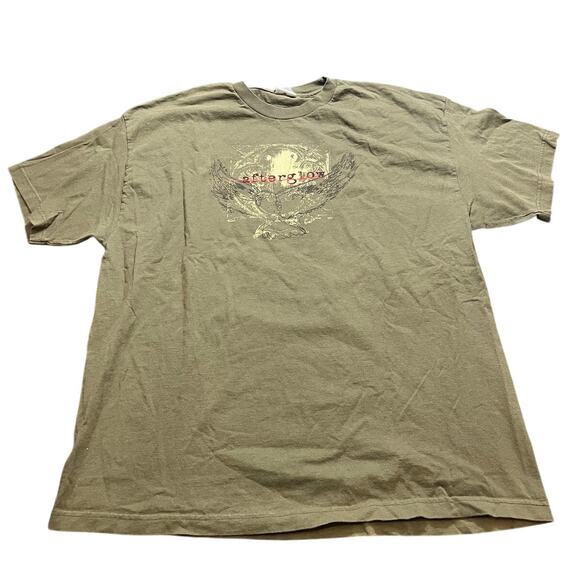 Vintage Band Shirt - Sarah McLachlan Afterglow Tour 2002 Mens 2XL Tee - Picture 1 of 8